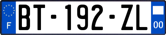 BT-192-ZL