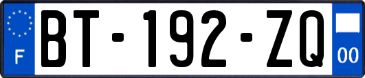 BT-192-ZQ