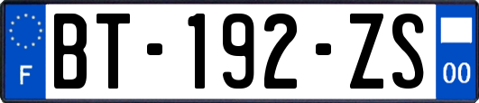 BT-192-ZS