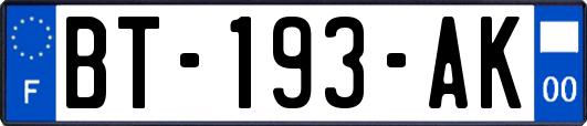 BT-193-AK