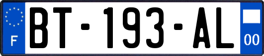 BT-193-AL