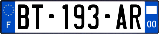 BT-193-AR