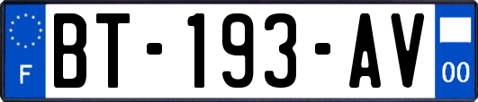 BT-193-AV