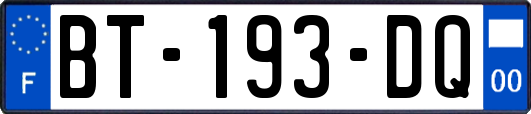 BT-193-DQ