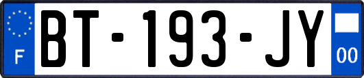 BT-193-JY