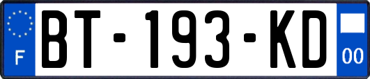 BT-193-KD