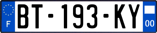 BT-193-KY