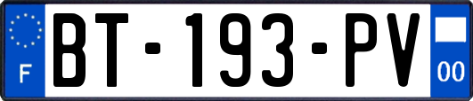 BT-193-PV