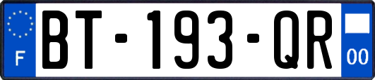 BT-193-QR