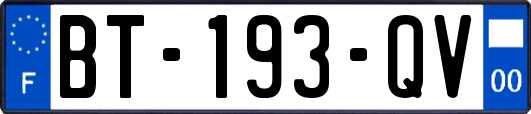 BT-193-QV