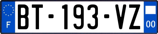 BT-193-VZ