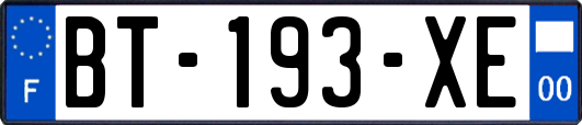 BT-193-XE