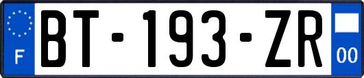 BT-193-ZR