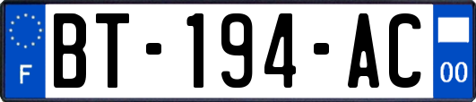 BT-194-AC