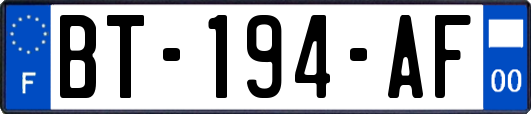 BT-194-AF