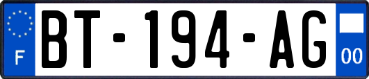 BT-194-AG