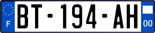 BT-194-AH