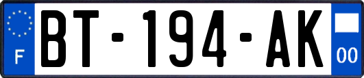 BT-194-AK