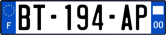 BT-194-AP