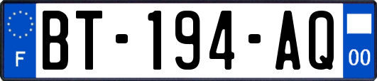 BT-194-AQ