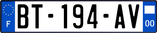 BT-194-AV