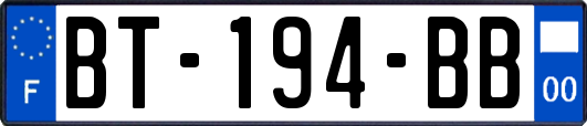 BT-194-BB