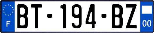 BT-194-BZ