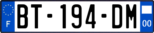 BT-194-DM