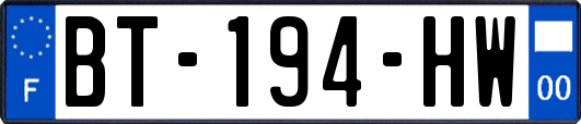 BT-194-HW