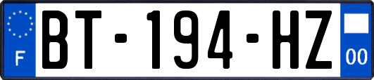 BT-194-HZ