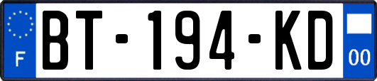 BT-194-KD