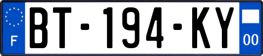 BT-194-KY