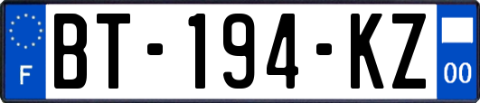 BT-194-KZ