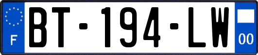 BT-194-LW