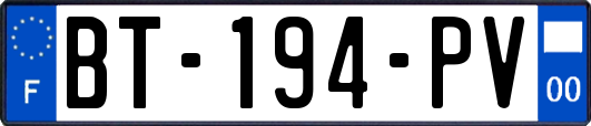 BT-194-PV