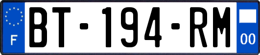 BT-194-RM