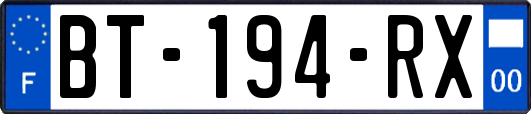 BT-194-RX