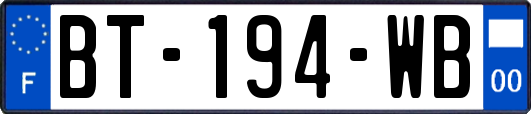 BT-194-WB