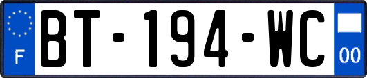 BT-194-WC