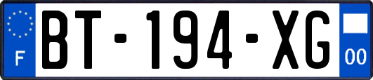 BT-194-XG