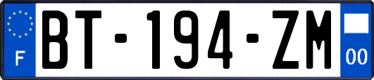 BT-194-ZM