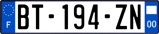 BT-194-ZN