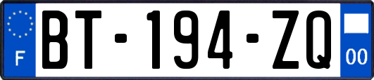 BT-194-ZQ