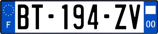 BT-194-ZV