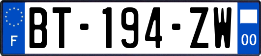 BT-194-ZW