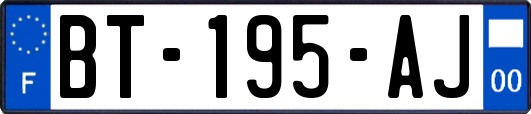 BT-195-AJ