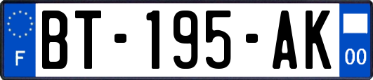 BT-195-AK