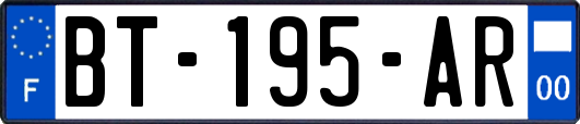 BT-195-AR