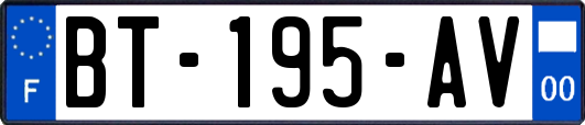 BT-195-AV