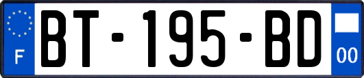 BT-195-BD